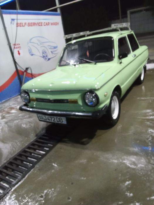 Zaz 968 srochni sotladi