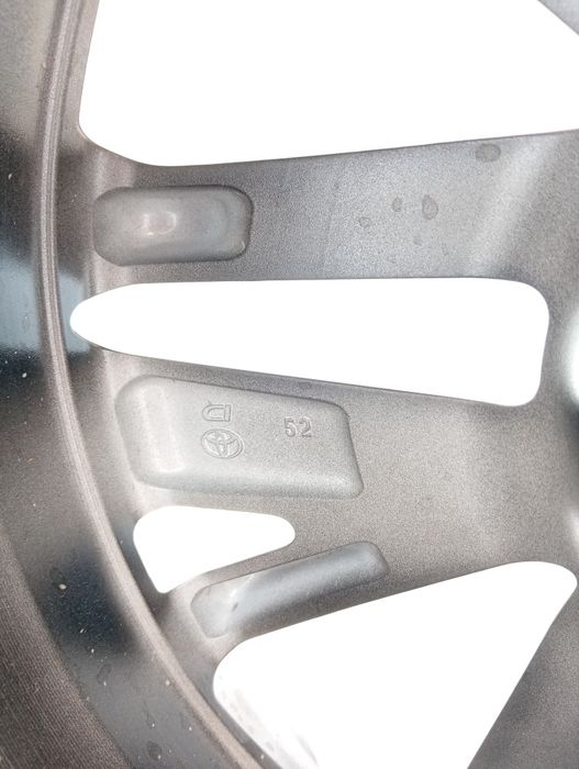 Диски на Toyota camry