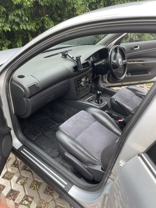 Vw passat b5,5 volan drepta