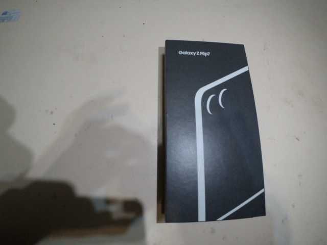 Samsung Galaxy Z Flip7 in garantie