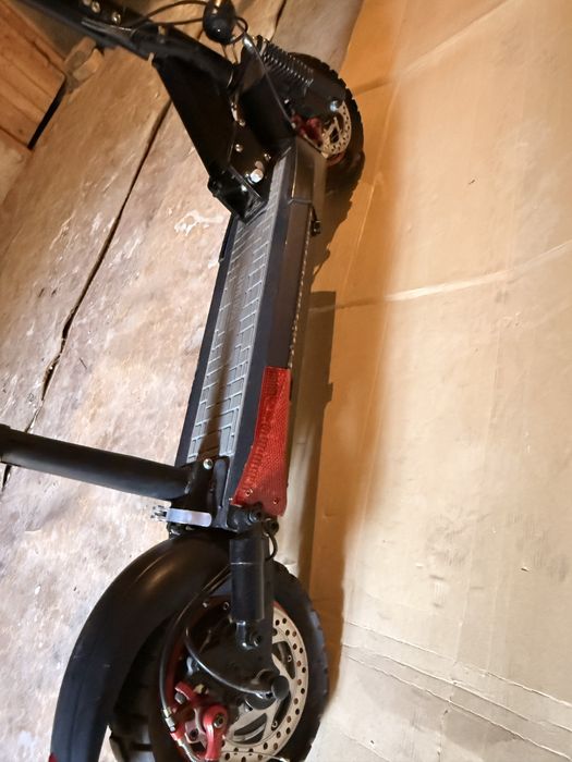 Kugoo M4 Pro элетросамокат
