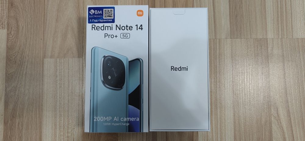 Redmi note 14 pro plus 5G 8/256 GB