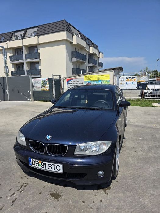 BMW Seria 1 BMW Seria 1 (2007) Diesel