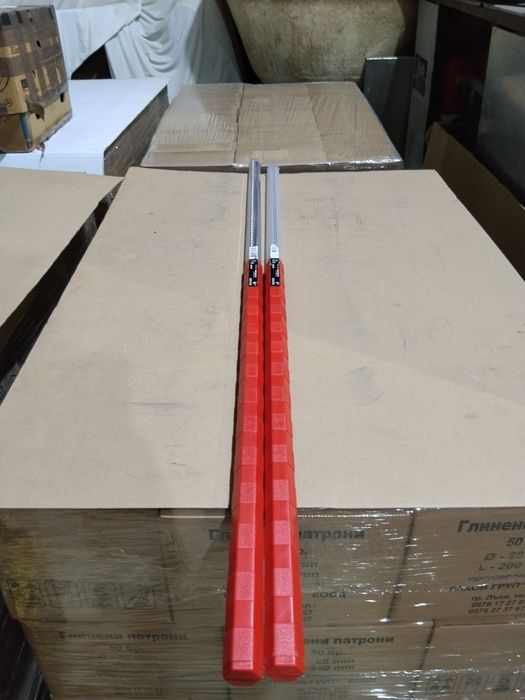 Свредла Hilti 8мм и 16мм