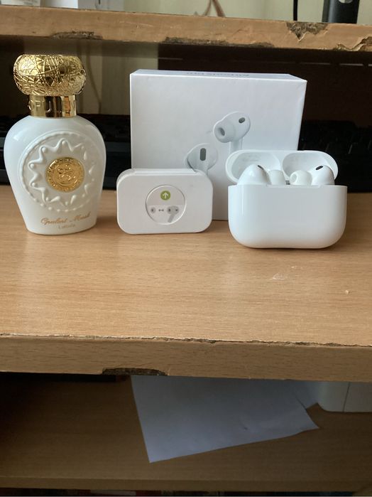 Airpods Pro 3 ANC-Noi-Urgent Cadou Perfect