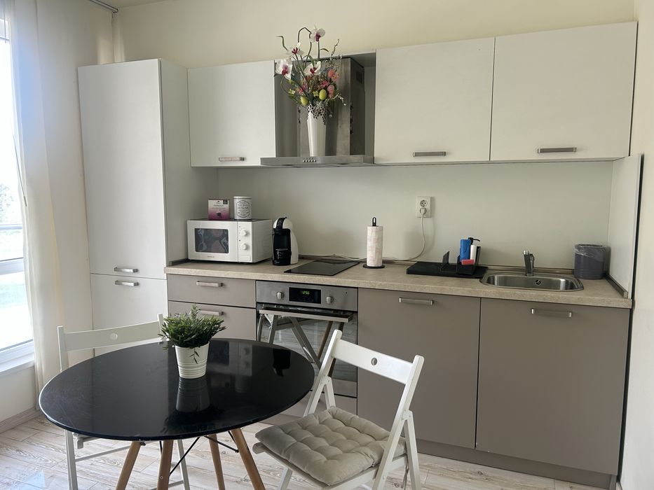 Дава се под наем Двустаен апартамент в Варна, Аспарухово - 55 кв.м за 408 € - Снимка #16