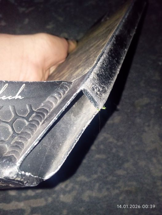 Дека на самокат .