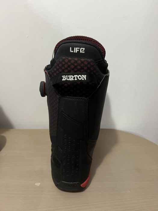 Boots Burton ION dublu BOA