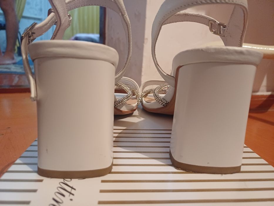 Туфли Regina bottini