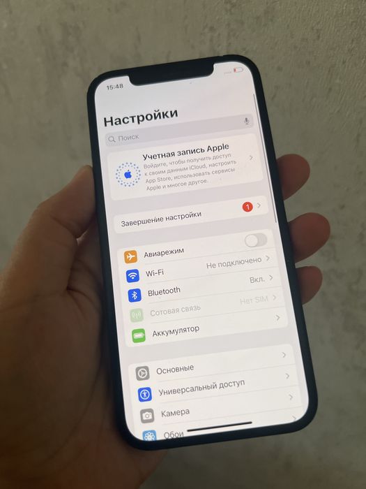 Айфон 12 128гб без ремонта!