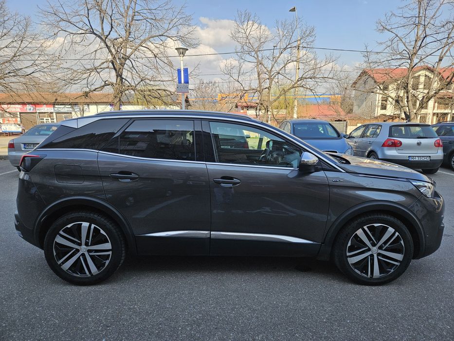 PEUGEOT 3008 2018 — imagine 3