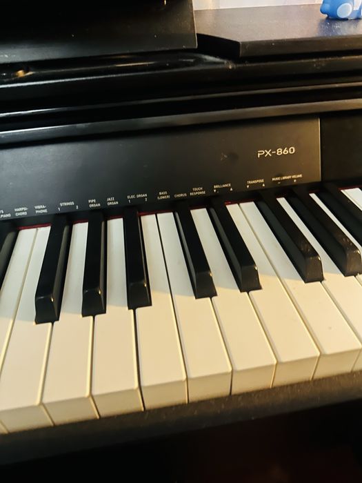 Цифровое пианино Privia