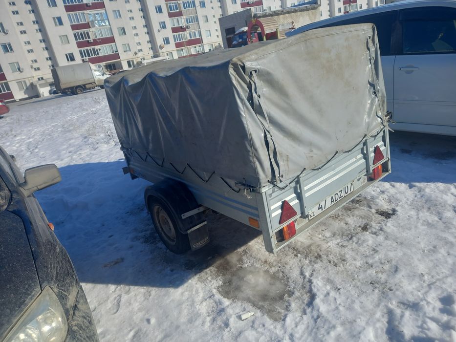 Продам притцеп срочно