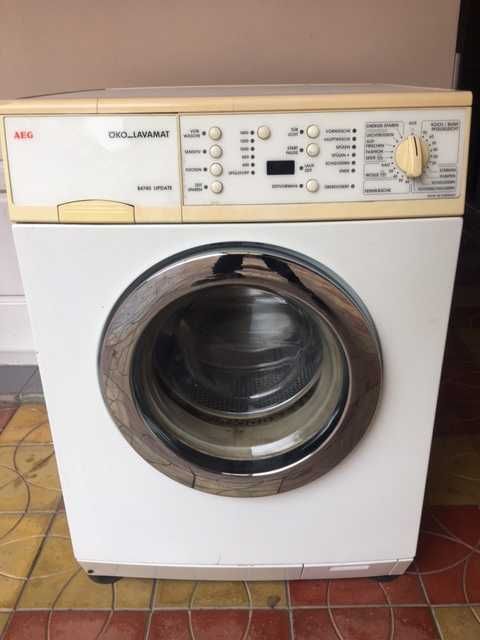 vand masina de spalat aeg 1400 mot pe min in perfecta stare