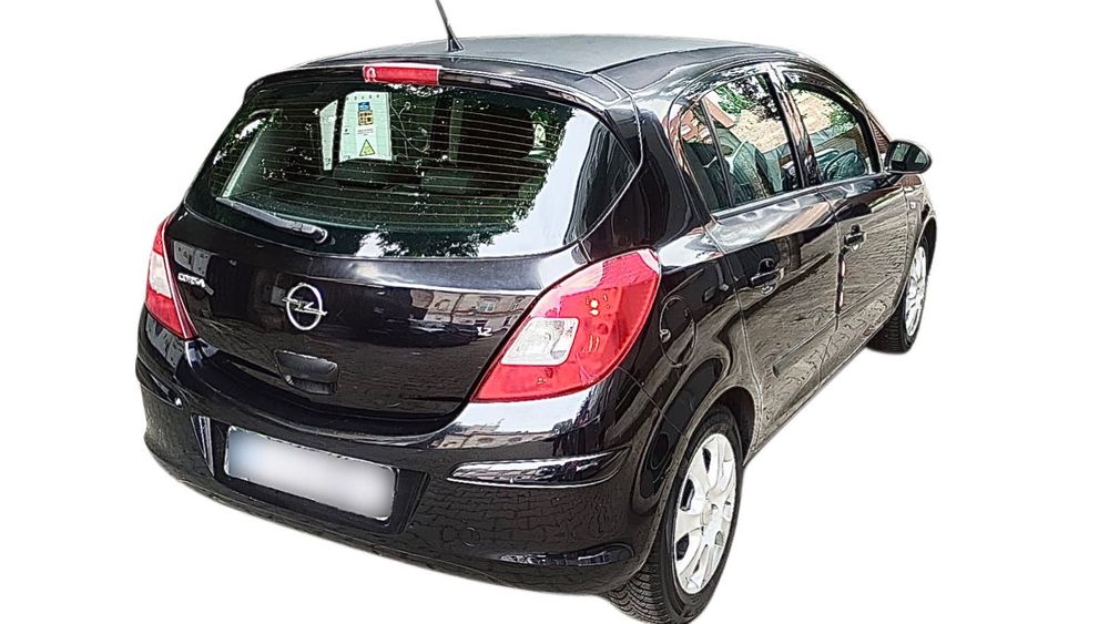 OPEL Corsa 2007 — imagine 5