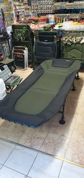 Шаранджийско легло за риболов CARP FOCUS ULTRA