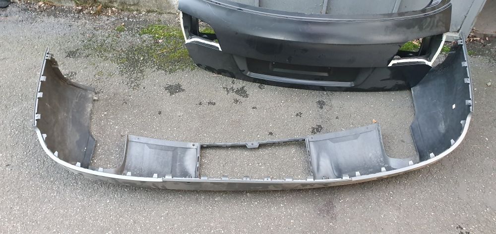 Spoiler spate Audi Q7