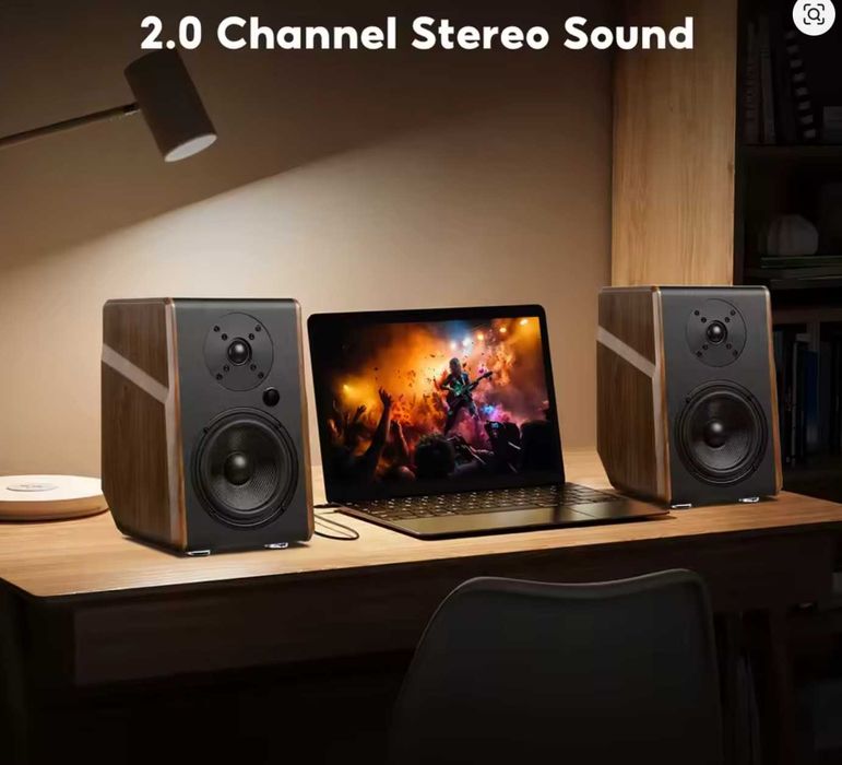 Активни Bluetooth тонколони AIYIMA S700