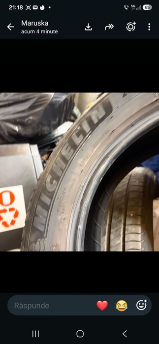 Anvelope vara Michelin 235/50R19