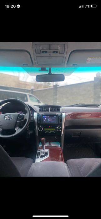 Продам живую камри 50 европеец