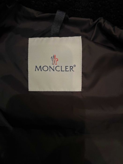 MONCLER яке от гъши пух