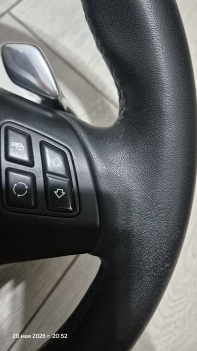 Руль бмв е90 е91 е92 е93