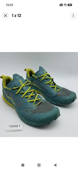 Кроссовки La sportiva - Kaptiva