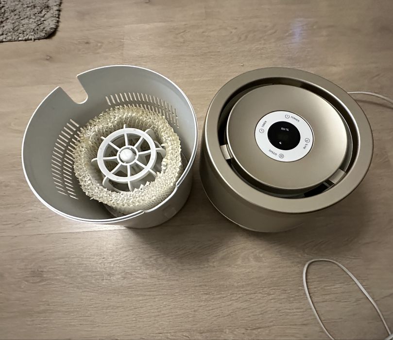 Philips umidificator Nano Cloud