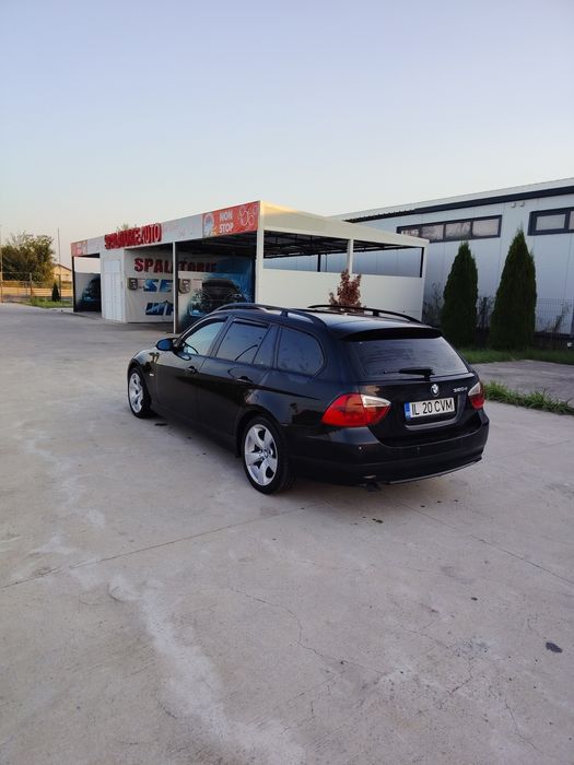 BMW Seria 3 2006 — imagine 5