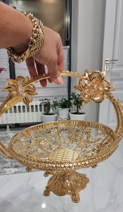 Ваза для фруктов/конфет