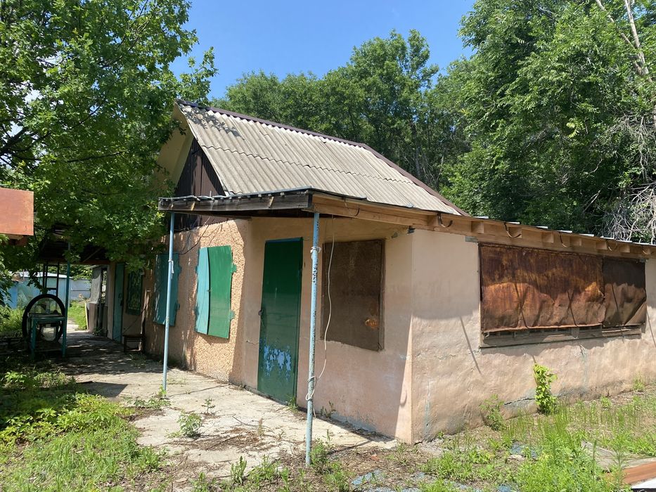 Продам дачу и участок