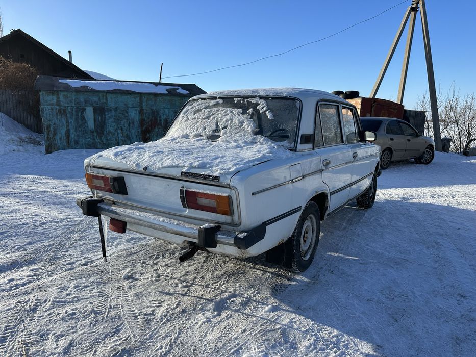 Ваз 2105, 2106 на разбор