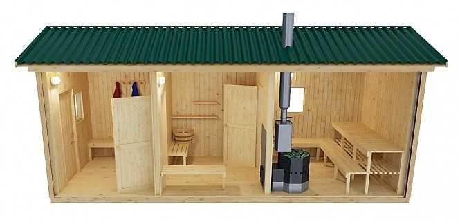 Контейнер, киоски