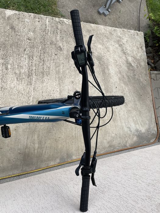 Bicicleta electrica Fullsuspensie Yamaha