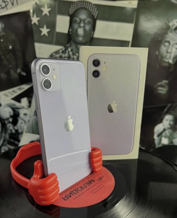 Iphone 11 на 256 гб