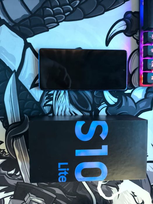 Продам Samsung S10 Lite 128/6 Snapdragon 855