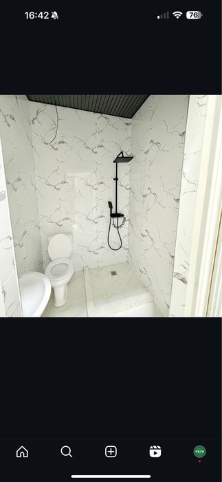 Срочно продается котедж хонобод 4 комнат