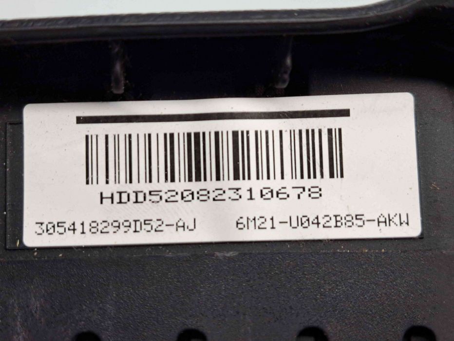 Airbag volan Ford S-Max 1 [Fabr 2006-2010] 6M21-U042B85-AKW
