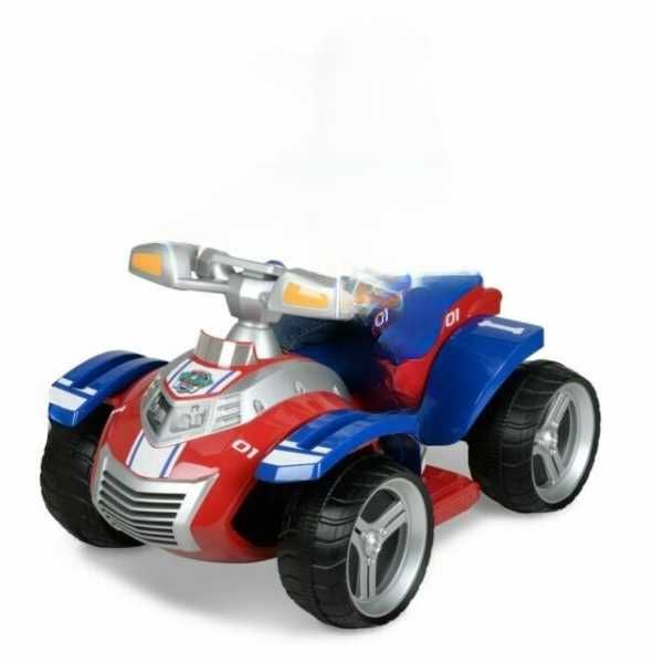 Електрическо АТВ на Райдър от Пес патрул/ Paw patrol