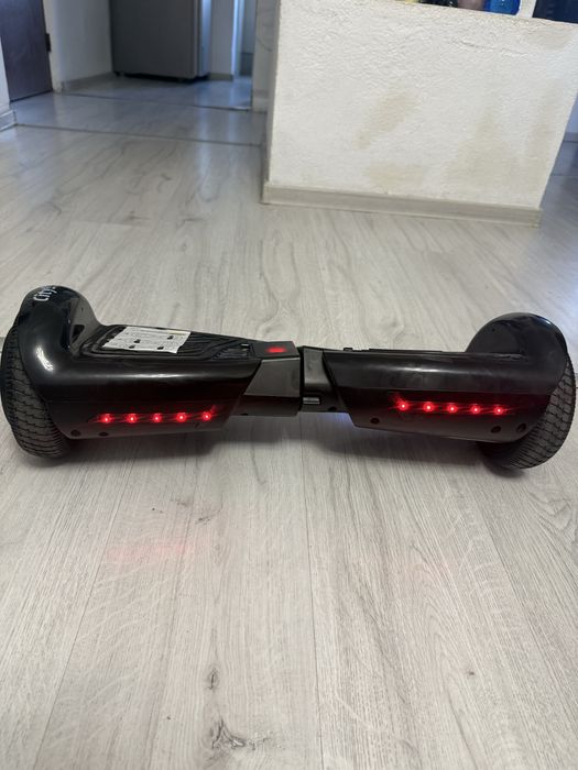 Hoverboard cityblitz
