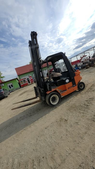 Motostivuitor Lugli550 ridica 5 tone Import an 2010‼️