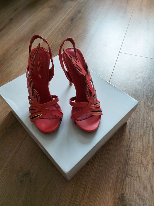 Дамски сандали Paolo Boticheli