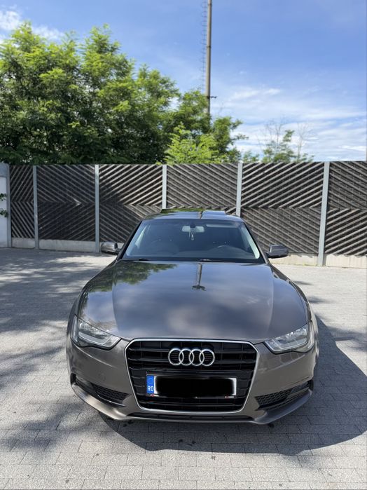 AUDI A5 Sportback 2015 — imagine 2