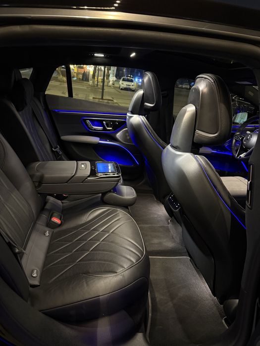 Mersedes benz EQS 450+