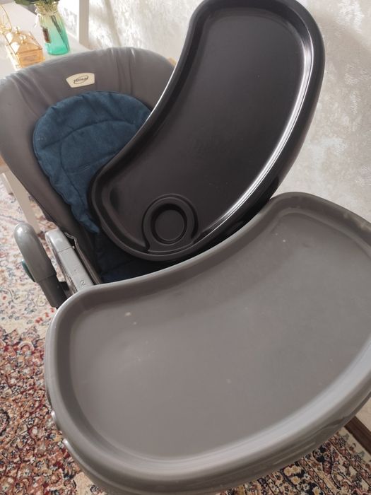 Детский стул для кормления