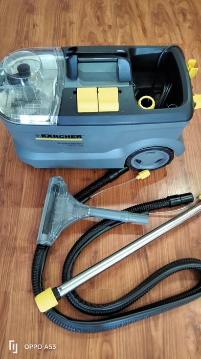 Универсалды шаңсорғыш. Универсальный пылесос