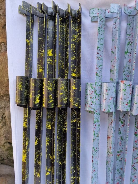 Suporti lansete somn crap amur sturion