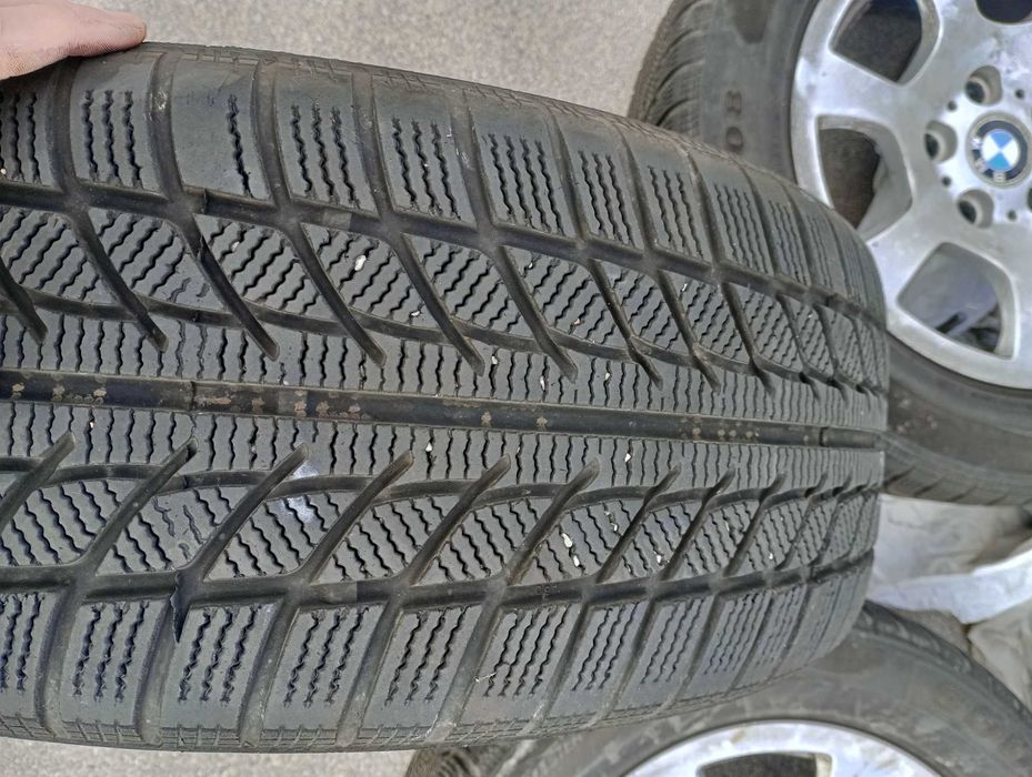 4бр. Зимни гуми Goodride 225/55/16