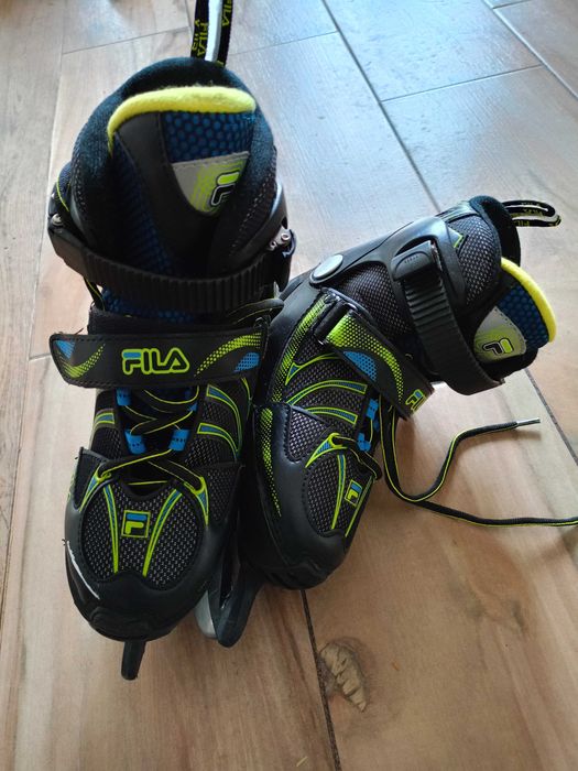 Patine copii FILA mărime 32-35