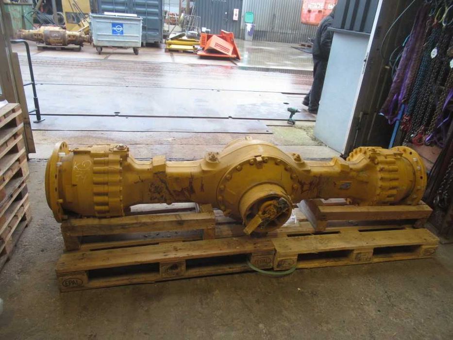 Axa spate completa noua ZF pentru Case New Holland 921 E